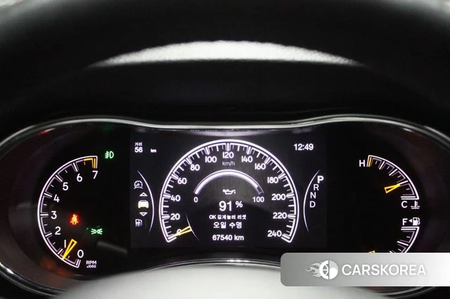 Jeep Grand Cherokee 2019 Белый из Кореи, фото 2