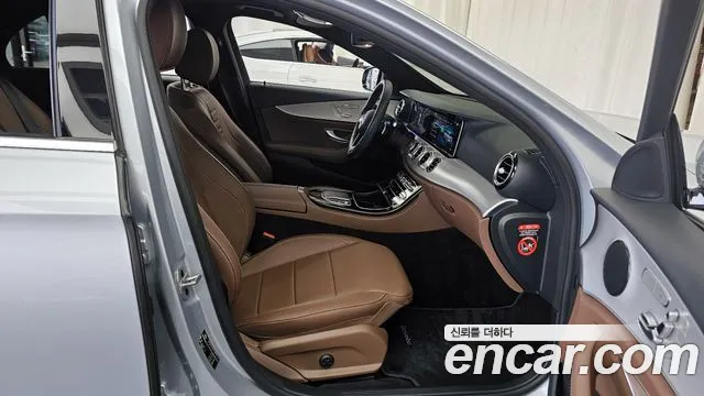 Mercedes-Benz E-Class W213 2020 Серебряный из Кореи, фото 2