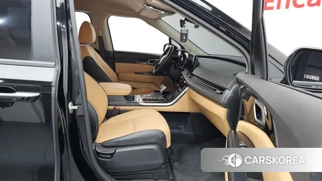 Kia Carnival 4th generation 2020 Черный из Кореи, фото 2