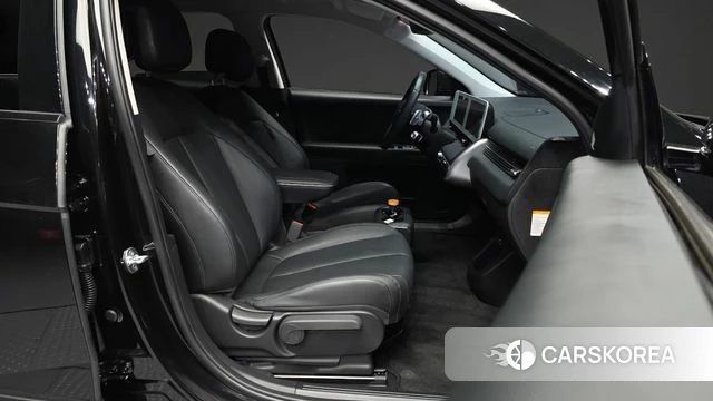 Hyundai Ionic 5 2021 Черный из Кореи, фото 2