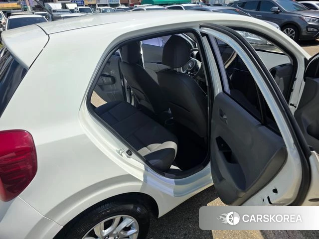 Kia All New Morning (JA) 2019 Белый из Кореи, фото 2