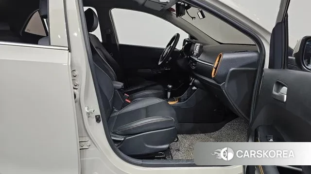 Kia Morning Urban (JA) 2022 Жемчужный цвет из Кореи, фото 2