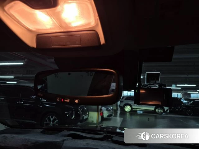 Chevrolet (GM Daewoo) Trailblazer 2021 Красный из Кореи, фото 2