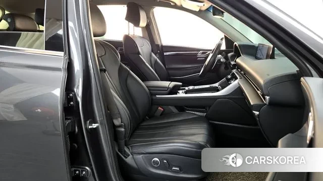 Genesis GV80 2020 Серый из Кореи, фото 2