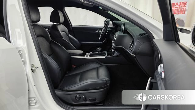Kia Stinger 2020 Белый из Кореи, фото 2