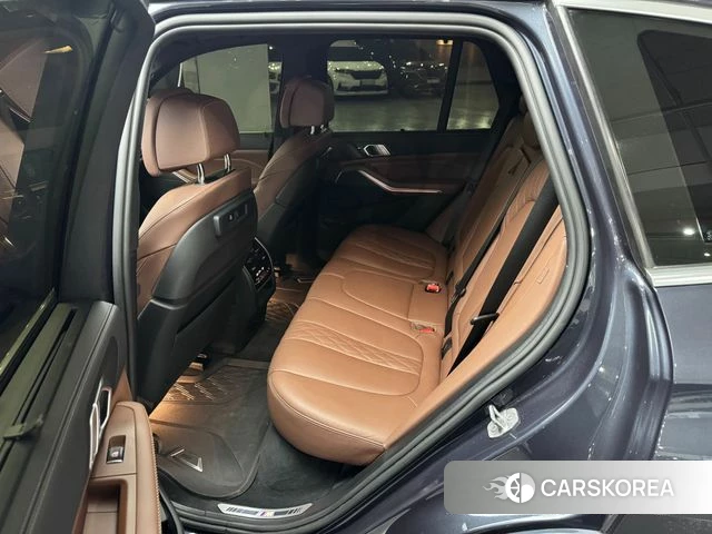 BMW X5 (G05) 2022 Серый из Кореи, фото 2