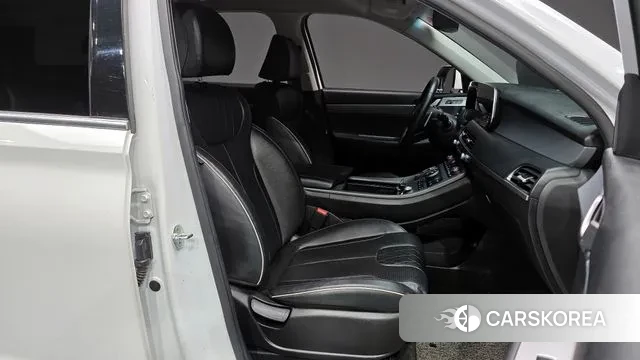 Hyundai Palisade 2020 Белый из Кореи, фото 2