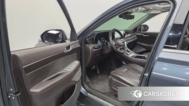 Hyundai The New Palisade 2023 Серый из Кореи, фото 2