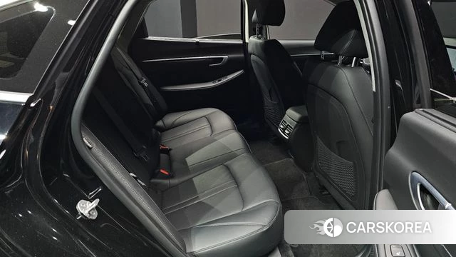Hyundai Sonata D Edge (DN8) 2024 Черный из Кореи, фото 2
