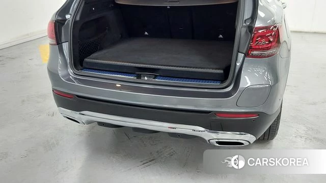 Mercedes-Benz GLC-Class X253 2021 Серый из Кореи, фото 2