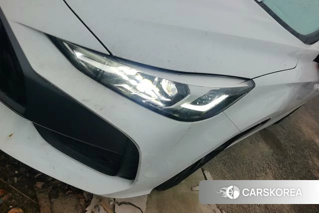 MG MG5 2023 Белый из Китая, фото 2