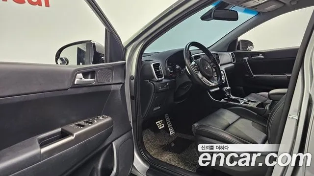 Kia Sportage The Bold 2020 Серебряный из Кореи, фото 2