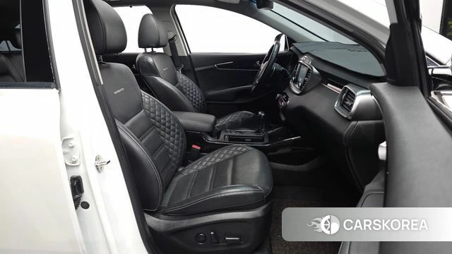 Kia The New Sorento 2019 Белый из Кореи, фото 2