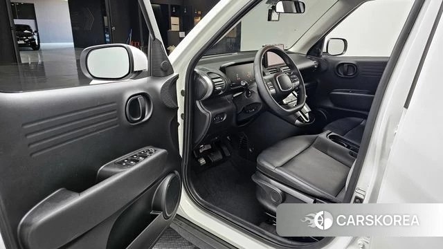 Hyundai Casper 2021 Белый из Кореи, фото 2