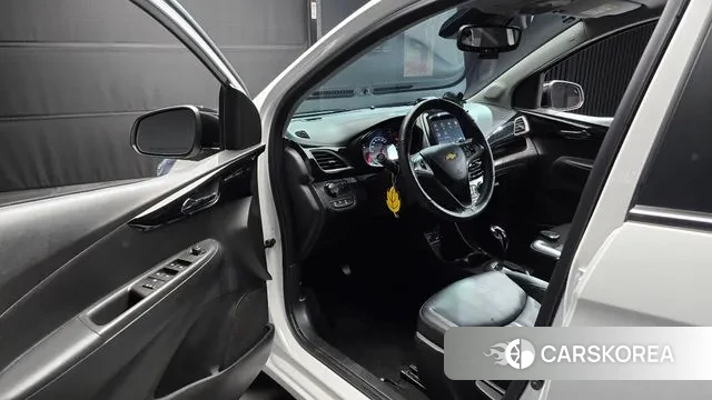 Chevrolet (GM Daewoo) The New Spark 2021 Белый из Кореи, фото 2