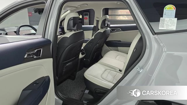 Kia The New Sportage 5th Generation 2025 Серый из Кореи, фото 2