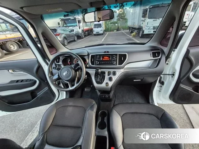 Kia The New Ray 2019 Белый из Кореи, фото 2