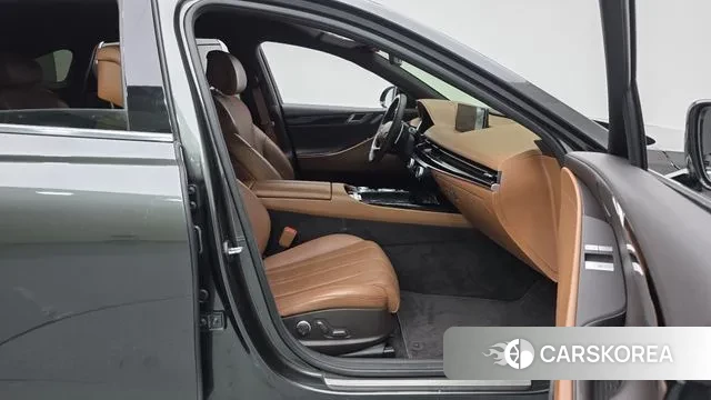 Genesis G80 (RG3) 2021 Серый из Кореи, фото 2