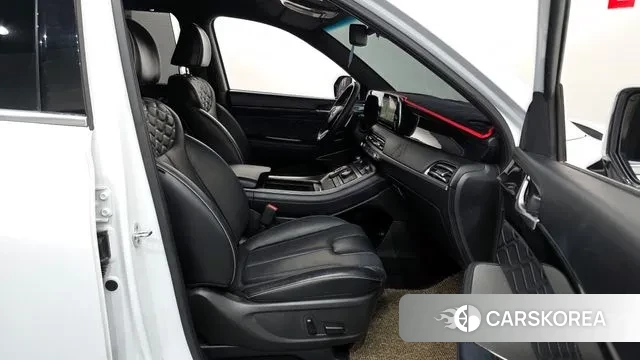 Hyundai Palisade 2020 Белый из Кореи, фото 2