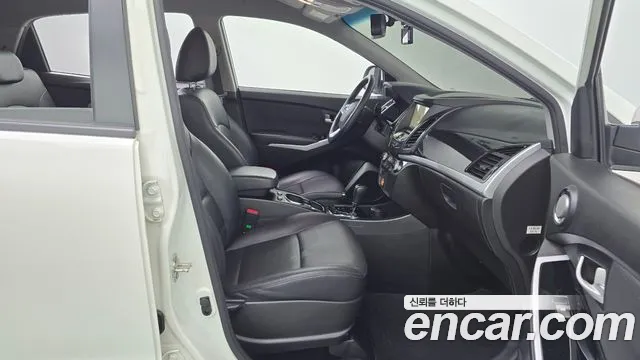 Ssangyong New Style Korando C id 2682071 из Кореи 2