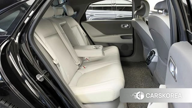 Hyundai Ionic 6 2022 Черный из Кореи, фото 2