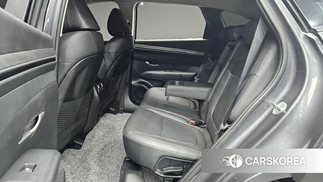 Hyundai Tucson (NX4) 2022 Серый из Кореи, фото 2