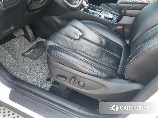 Hyundai Santa Fe TM 2018 Белый из Кореи, фото 2