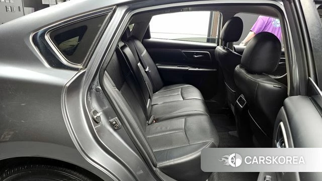 Nissan Altima 2018 Серый из Кореи, фото 2