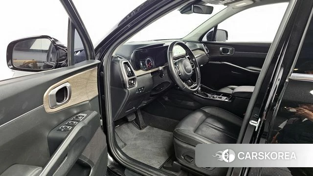 Kia Sorento 4th Generation 2022 Черный из Кореи, фото 2