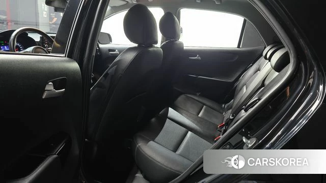 Kia All New Morning (JA) 2018 Черный из Кореи, фото 2