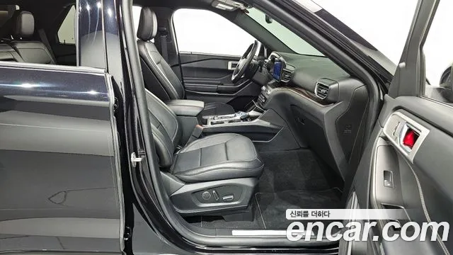 Ford Explorer 6th Generation id 2755116 из Кореи 2