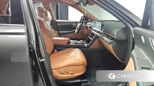 Genesis GV80 2024 Серый из Кореи, фото 2