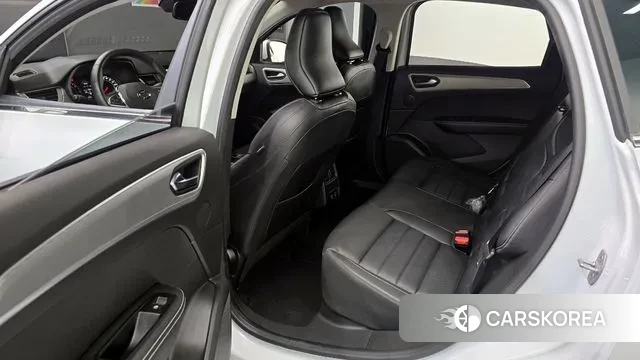 Renault Korea (Samsung) XM3 2023 Белый из Кореи, фото 2