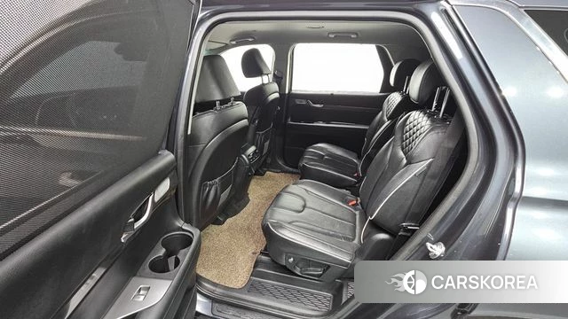 Hyundai Palisade 2019 Серый из Кореи, фото 2