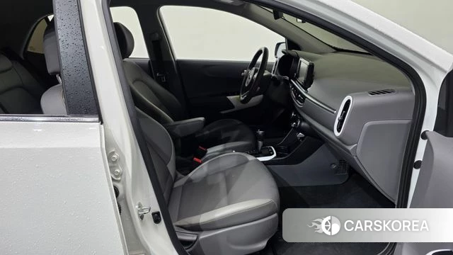 Kia All New Morning (JA) 2019 Белый из Кореи, фото 2