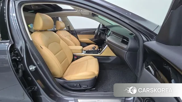 Kia K7 Premier 2020 Серый из Кореи, фото 2