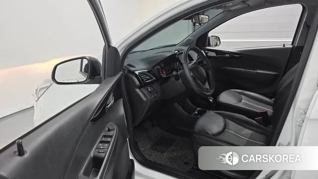 Chevrolet (GM Daewoo) The New Spark 2021 Белый из Кореи, фото 2