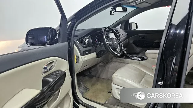 Kia The New Carnival 2019 Черный из Кореи, фото 2