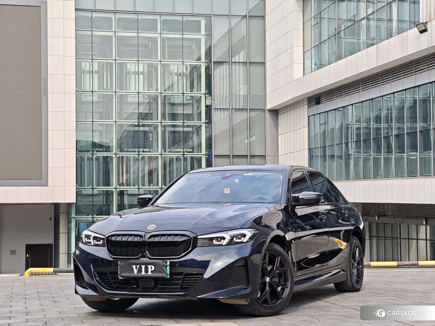 BMW i3 2025 Черный из Китая, фото 2