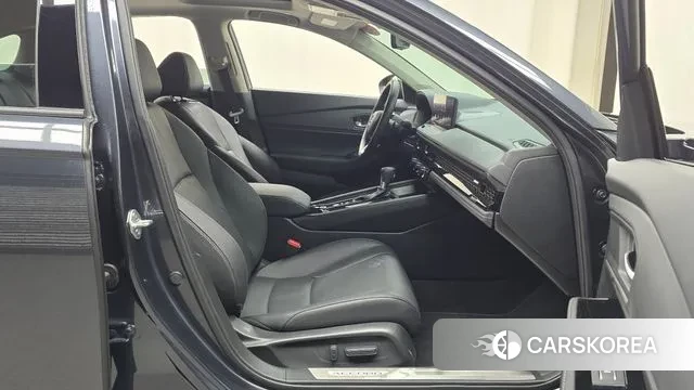 Honda Accord 11th Generation 2025 Серый из Кореи, фото 2