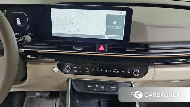 Kia The New Carnival 4th Generation 2024 Белый из Кореи, фото 2