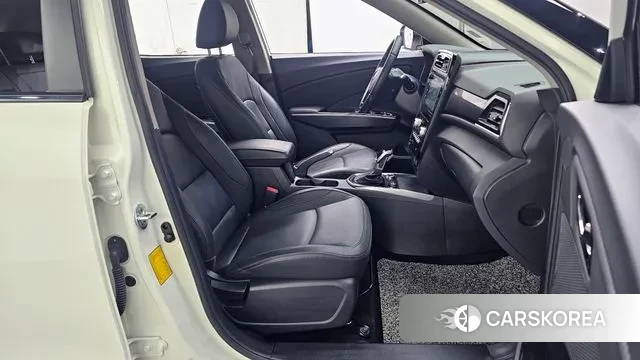 Ssangyong Berry New Tivoli 2022 Белый из Кореи, фото 2