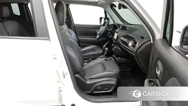 Jeep Renegade 2021 Белый из Кореи, фото 2