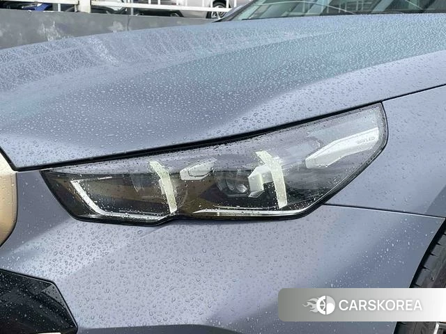 BMW i5 2024 Синий из Китая, фото 2