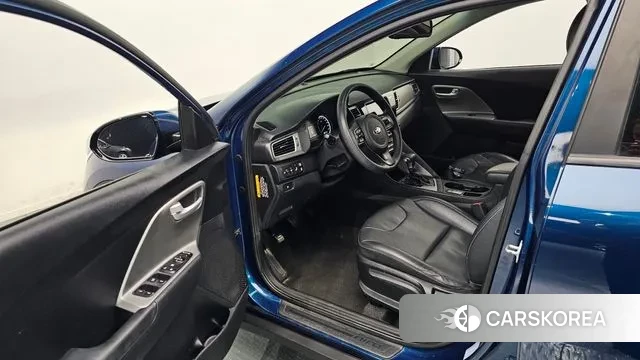 Kia Niro 2018 Синий из Кореи, фото 2