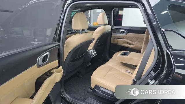 Kia The New Sorento 4th Generation 2025 Черный из Кореи, фото 2