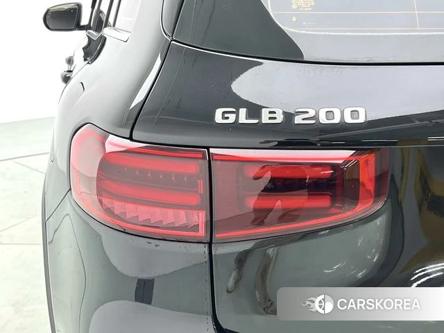 Mercedes-Benz GLB 2024 Черный из Китая, фото 2