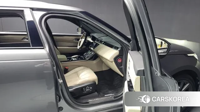 Land Rover Range Rover Velar 2018 Серый из Кореи, фото 2