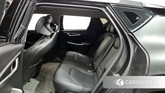 Kia EV6 2022 Серый из Кореи, фото 2