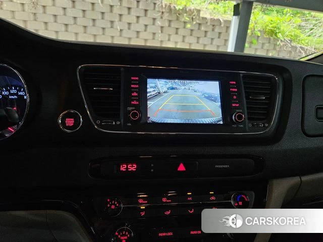 Kia The New Carnival 2019 Черный из Кореи, фото 2